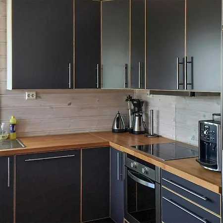 Awesome In With House Sea View بيت للعطل Bovagen