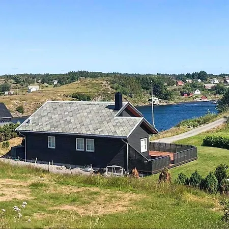 Awesome In With House Sea View * Bovagen