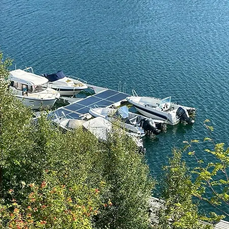 Awesome In With House Sea View * Bovagen